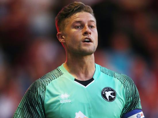 Walsall pair James Clarke and Rory Holden unlikely to feature against Cambridge
