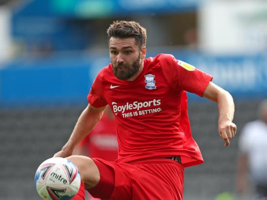 Birmingham could welcome back Jon Toral for Huddersfield game after groin injury