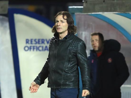 Gareth Ainsworth says Wycombe ‘here to stay’ after Watford draw