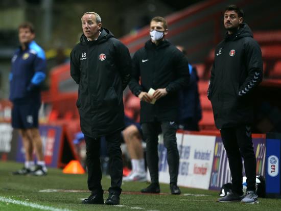 Team comes first for Lee Bowyer as 10-man Charlton earn win