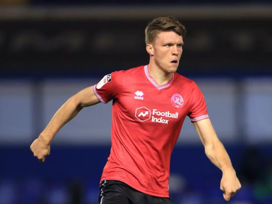 Rob Dickie suspended as QPR host Cardiff