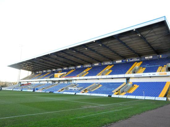 Richard Cooper set to be in charge as winless Mansfield host Walsall