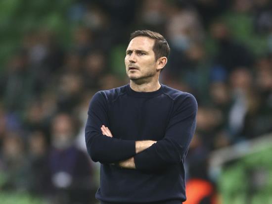 Frank Lampard to discuss Chelsea’s penalty options after Jorginho miss