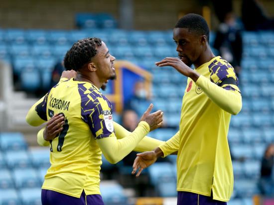 Huddersfield condemn Millwall to first home league defeat of the season