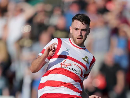 Ben Whiteman goal gives Doncaster victory over Lincoln