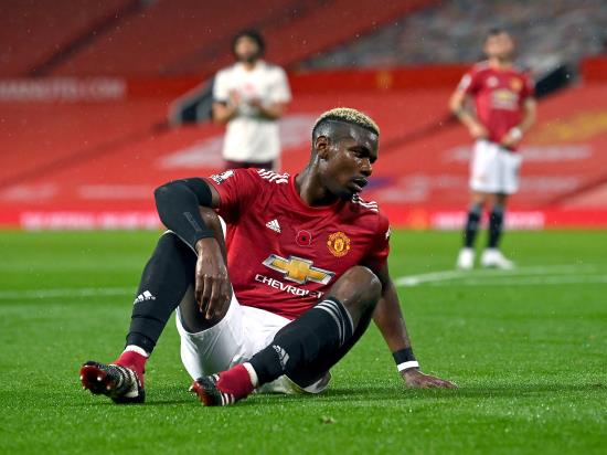 Paul Pogba vows to learn from ‘stupid mistake’ after gifting Arsenal penalty