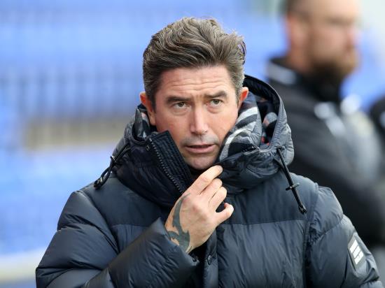 Harry Kewell praises ‘excellent’ Oldham after win over Cheltenham