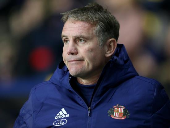 Managers have a difference of opinion about key moments in Sunderland success
