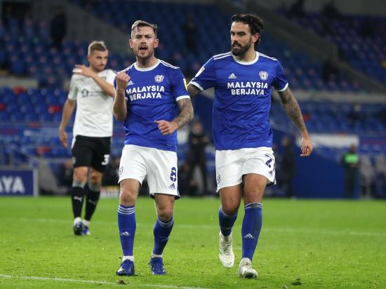 Cardiff ease past Barnsley to seal first home league win of the season