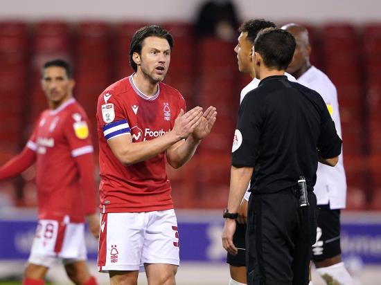 Harry Arter in contention to start for Nottingham Forest against Wycombe