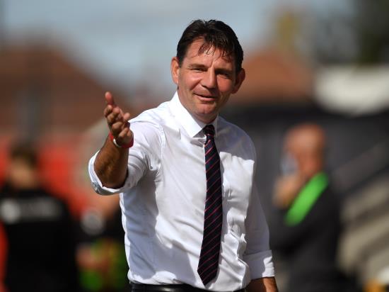 Hayes and Yeading hope to add Carlisle to list of FA Cup scalps