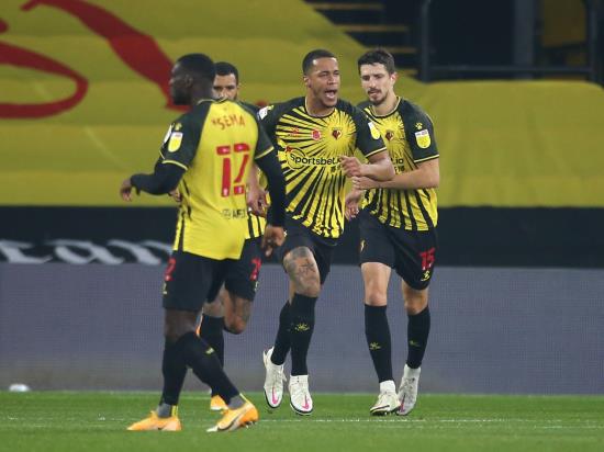 Ismaila Sarr’s late penalty helps Watford win thriller