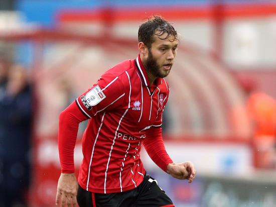 Jorge Grant hits brace as Lincoln cruise past Forest Green