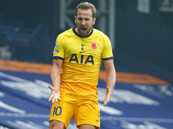 Harry Kane strikes late with 150th Premier League goal as Spurs beat West Brom