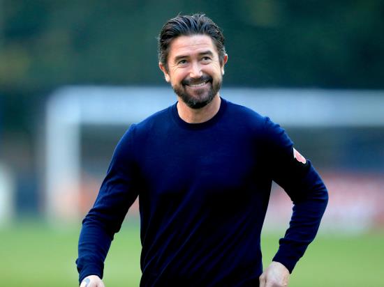 Harry Kewell breathes sigh of relief after reaching FA Cup second round