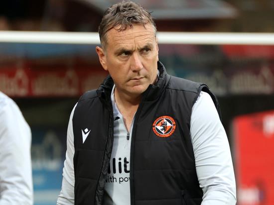 Micky Mellon feels Dundee United heading in right direction despite latest draw