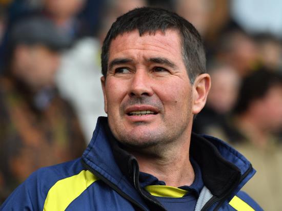 Nigel Clough launches Mansfield reign with victory