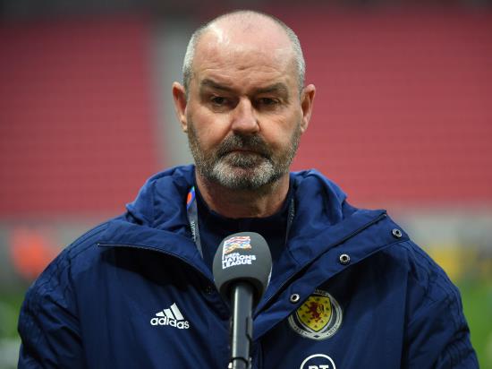 Scotland miss out on Nations League promotion after Israel defeat