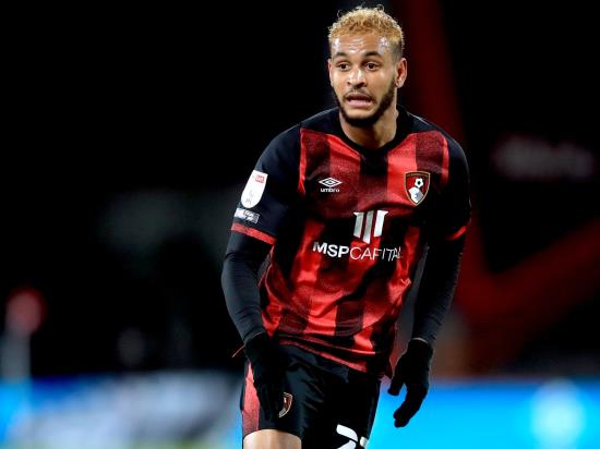 Joshua King out of Reading clash after positive coronavirus test