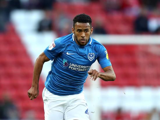 Peterborough defender Nathan Thompson missing with hamstring injury