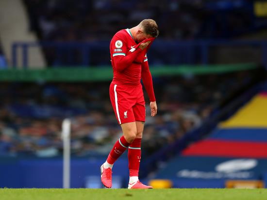 Liverpool have injury worries ahead of Leicester clash