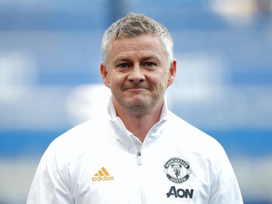 Ole Gunnar Solskjaer relieved to watch Manchester United take all three points