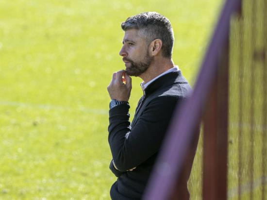 Stephen Robinson criticises poor communication over Scotland Under-21s situation