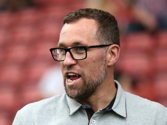 David Artell unhappy with Crewe’s ‘self-inflicted’ defeat at Portsmouth