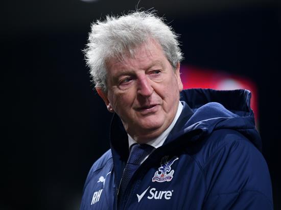 Roy Hodgson: Crystal Palace can score without Wilfried Zaha