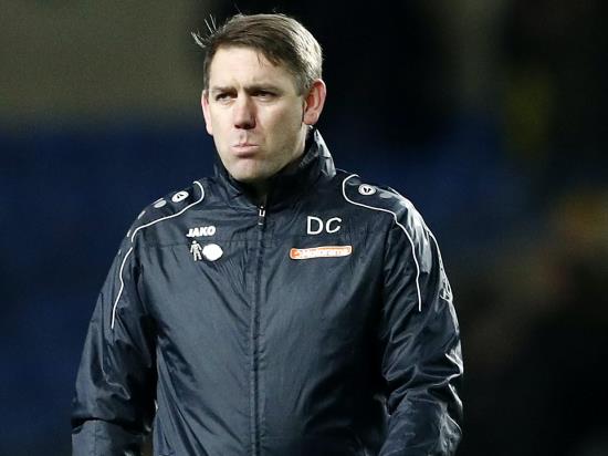 Hartlepool held to goalless draw by Barnet