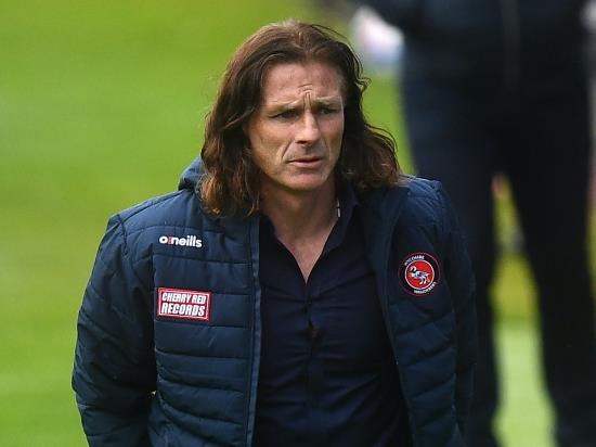 Gareth Ainsworth pleased with Wycombe progress after Huddersfield draw
