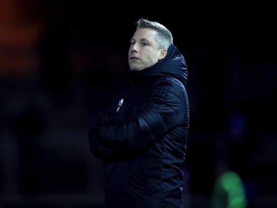 Neil Harris unhappy as Cardiff concede ‘shambolic’ goal against Coventry