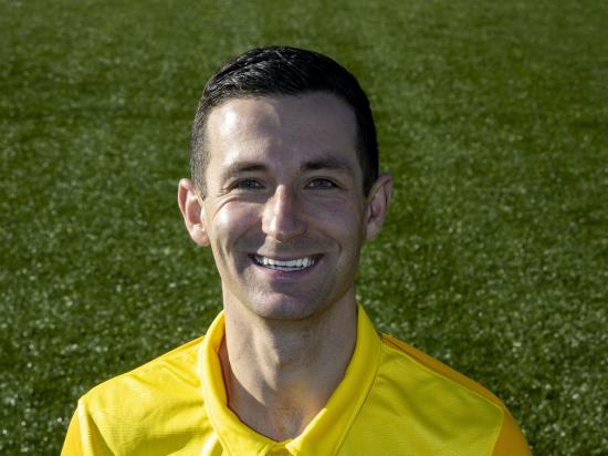 Livingston’s Jason Holt to miss cup tie with Ayr