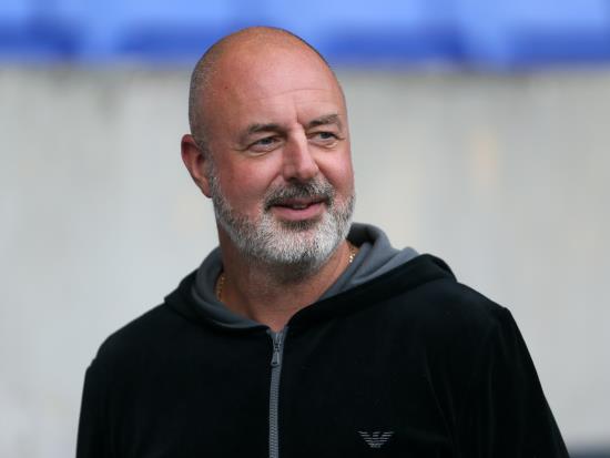 Keith Hill hopes cup run can ‘stimulate’ Tranmere