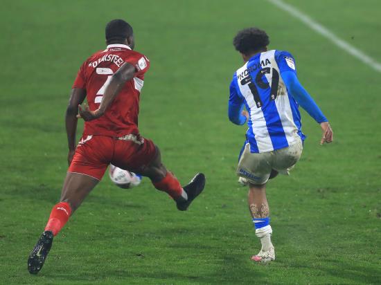 Josh Koroma’s late strike seals the points for Huddersfield