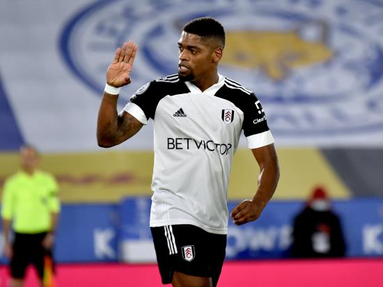 Ivan Cavaleiro on the spot as Fulham beat Leicester to climb out of drop zone
