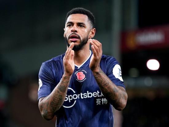 Andre Gray and Craig Cathcart doubtful for Watford’s match against Cardiff