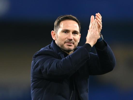 Frank Lampard staying grounded amid title talk as Chelsea go top of table
