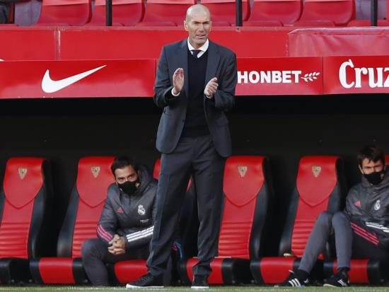 Zinedine Zidane changes focus to Borussia Monchengladbach