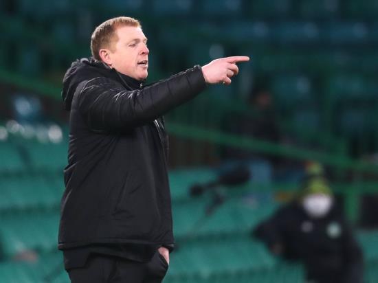 Neil Lennon determined to turn Celtic slump around as gap to Rangers grows