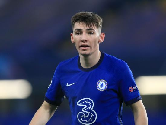 Frank Lampard hails Billy Gilmour’s ‘outstanding’ return in Chelsea draw