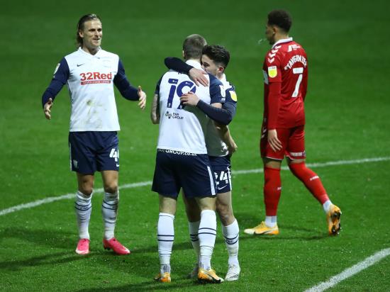 Alex Neil delighted as Preston dominate Middlesbrough at both ends of the pitch