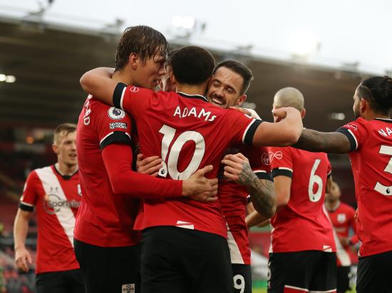 Southampton up to third after dismantling struggling Sheffield United