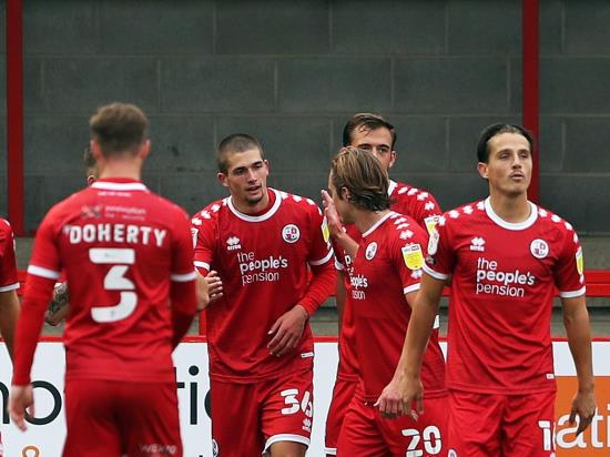 Lee Bradbury would be surprised if Crawley’s Max Watters does not attract bids