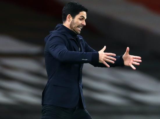 Mikel Arteta urges Arsenal to use Southampton draw to spark a run of form