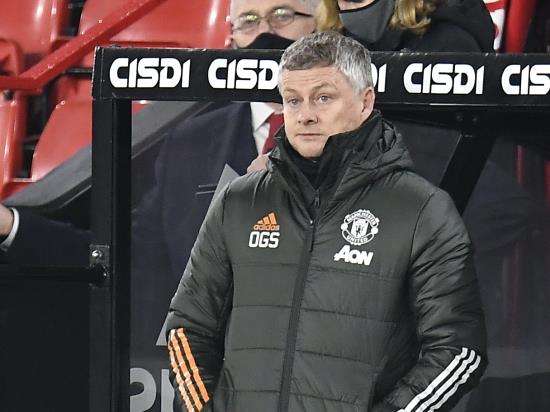 Ole Gunnar Solskjaer urges Manchester United to cut out the slow starts