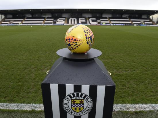 St Mirren at full strength as they seek to build on Rangers upset