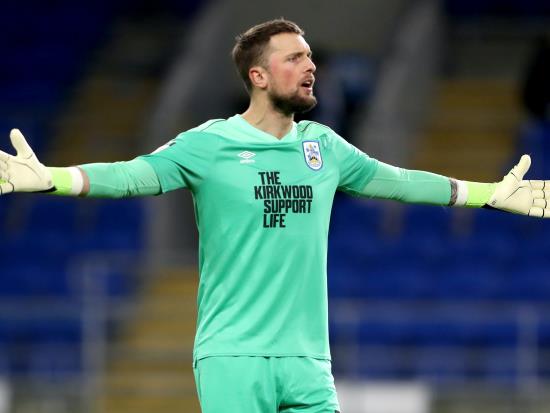 Ben Hamer and Danny Ward set to miss out for Huddersfield again