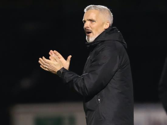 Jim Goodwin credits St Mirren’s fight after second dramatic win this week