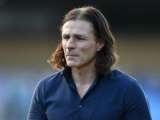Gareth Ainsworth keeps believing even though the table makes grim reading